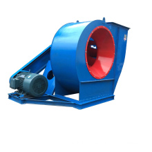 380V Big Power Industrial utilizando 75kW Motor Centrifugal Extractor ventilador de 75kW motor